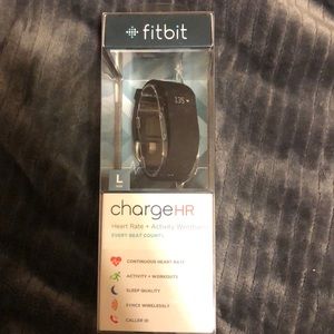 Fitbit Charge HR